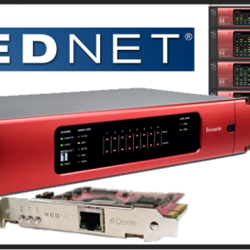 Focusrite RedNet