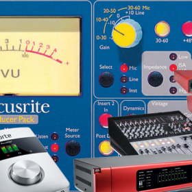 Focusrite בקילומבו !